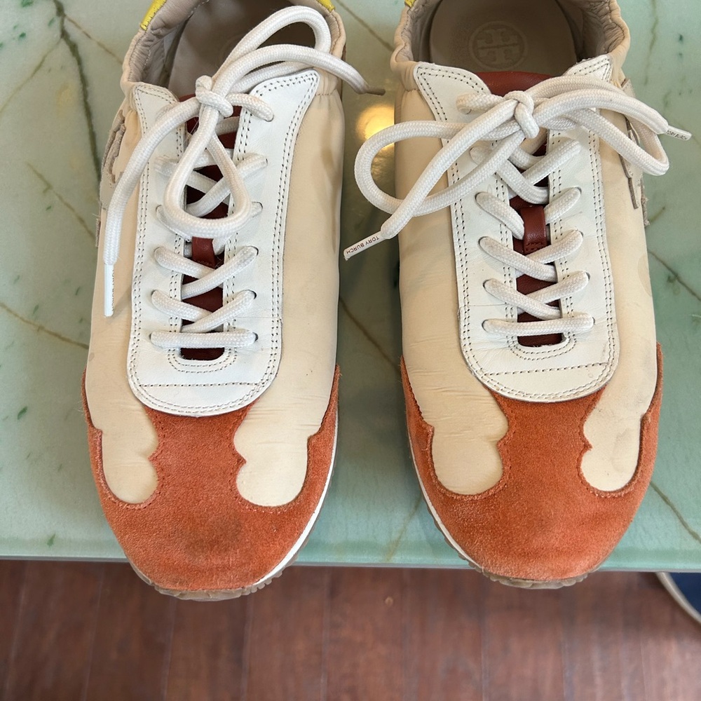 Tory Burch tennis shoes